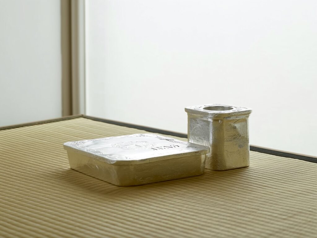 銀製品・純銀