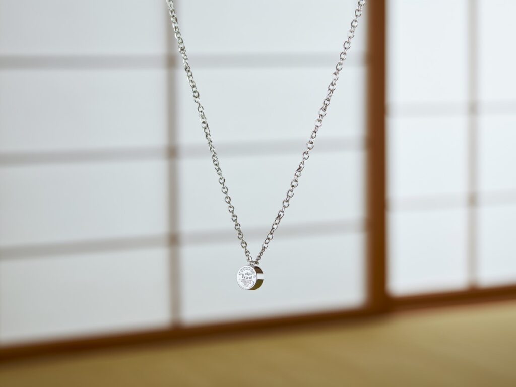 プラチナ Pt900 ネックレス 30g